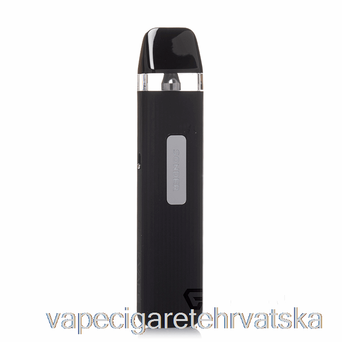 Vape Hrvatska Geek Vape Sonder Q 20w Pod Kit Black